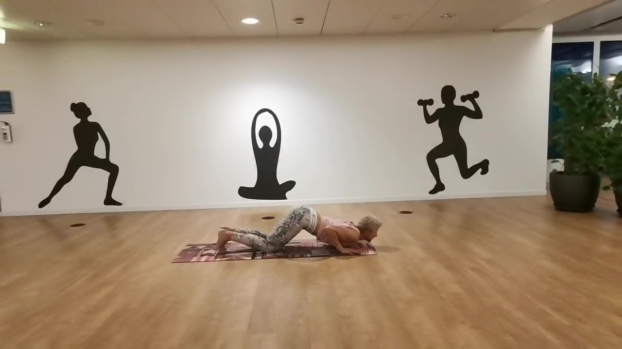 Yoga Video 29